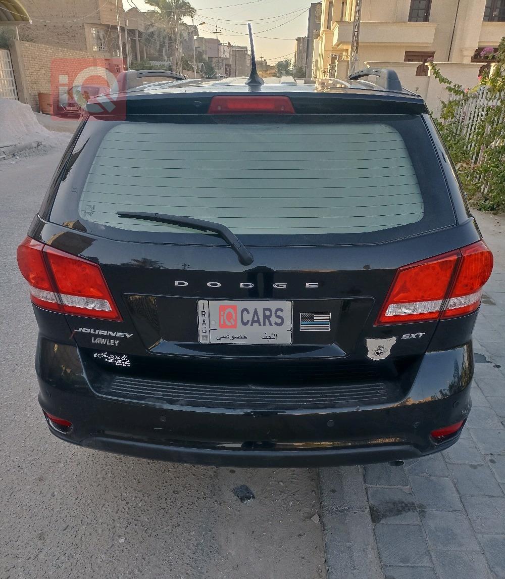 دودج جورني